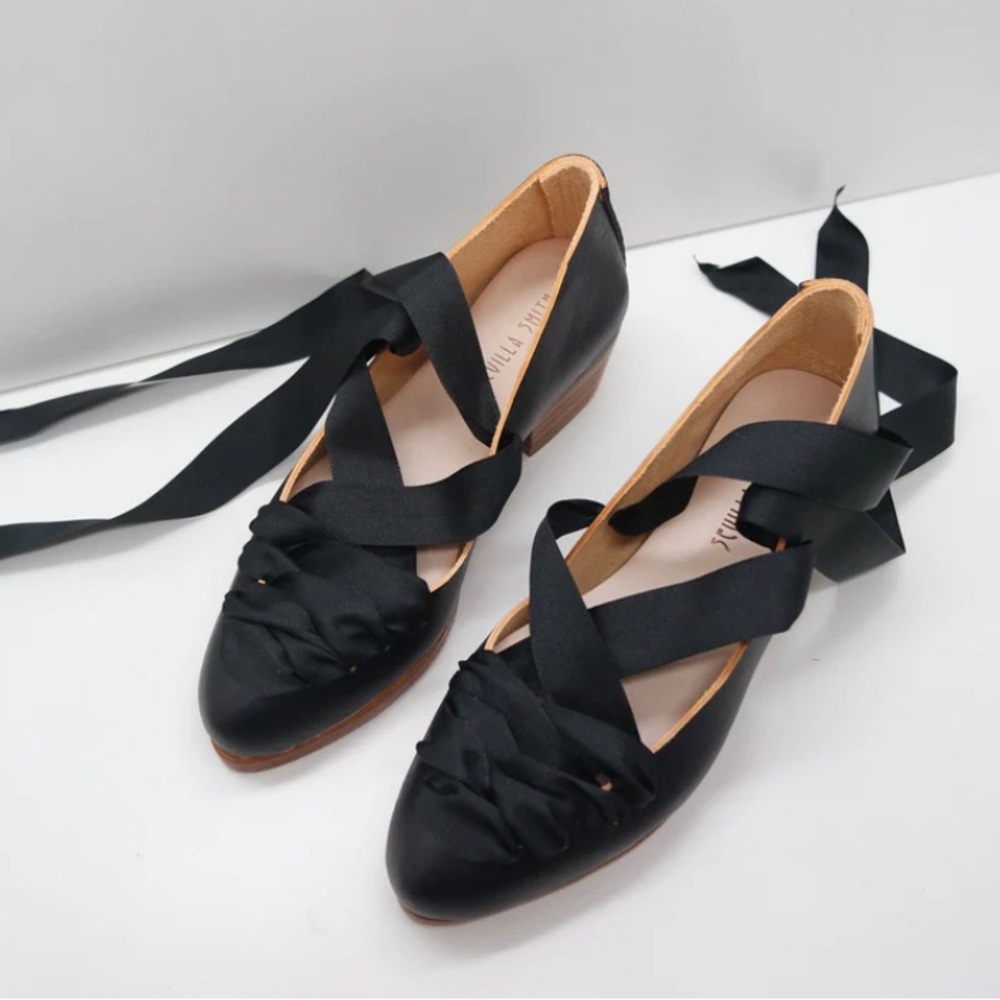 New Sevilla Smith Joan flats 40